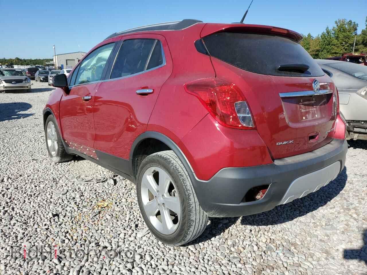 2015 BUICK ENCORE - VIN: KL4CJASB7FB254701 - Photo 3