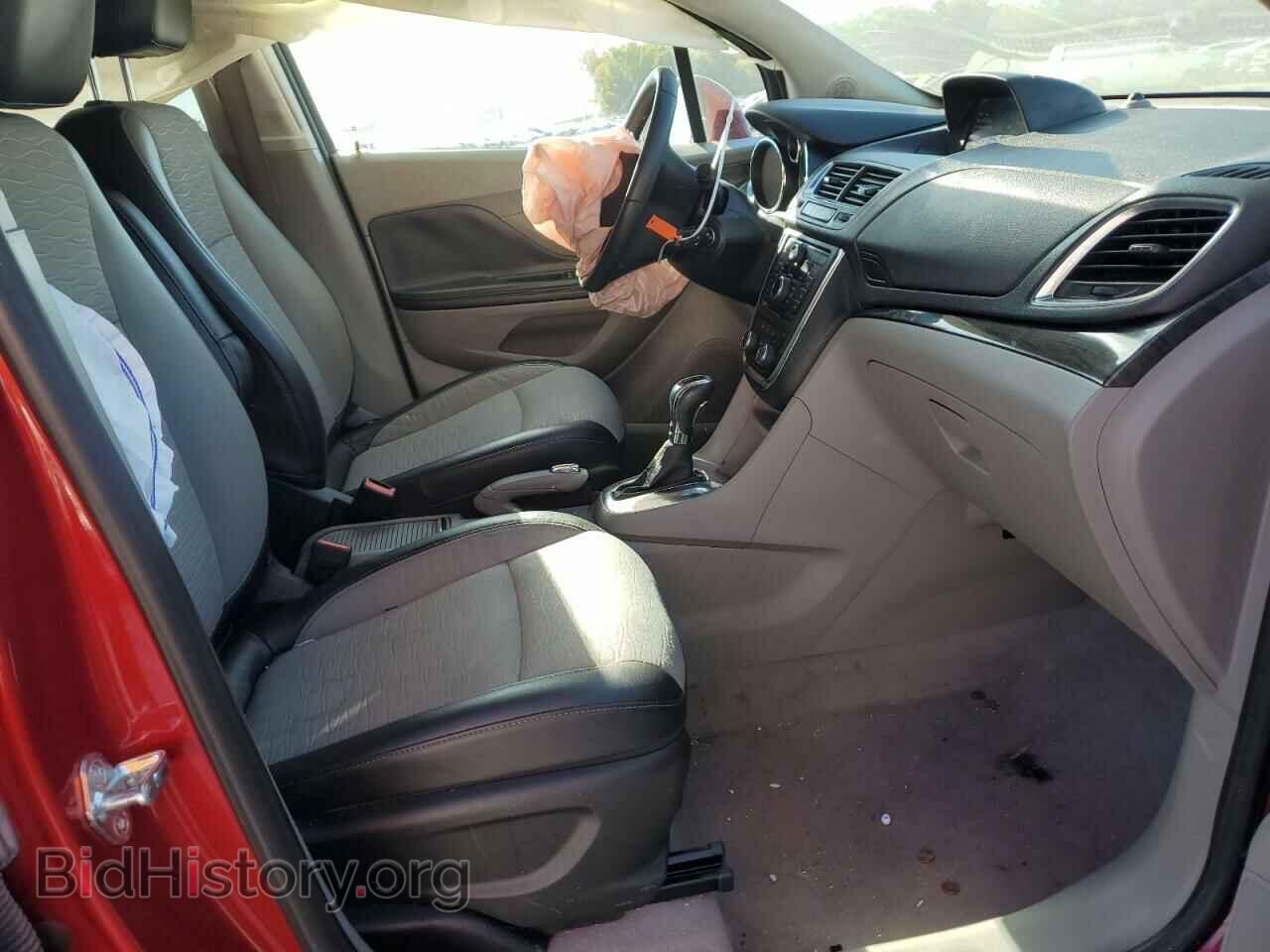 2015 BUICK ENCORE - VIN: KL4CJASB7FB254701 - Photo 5