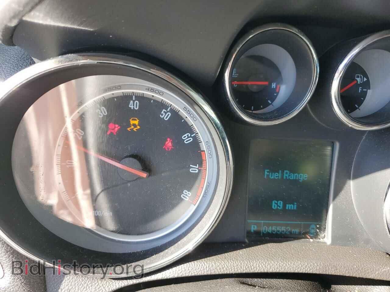 2015 BUICK ENCORE - VIN: KL4CJASB7FB254701 - Photo 8