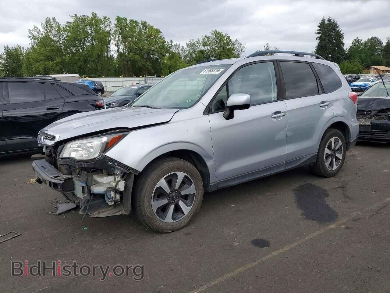 Фотография JF2SJAEC4JH479882 - SUBARU FORESTER 2018
