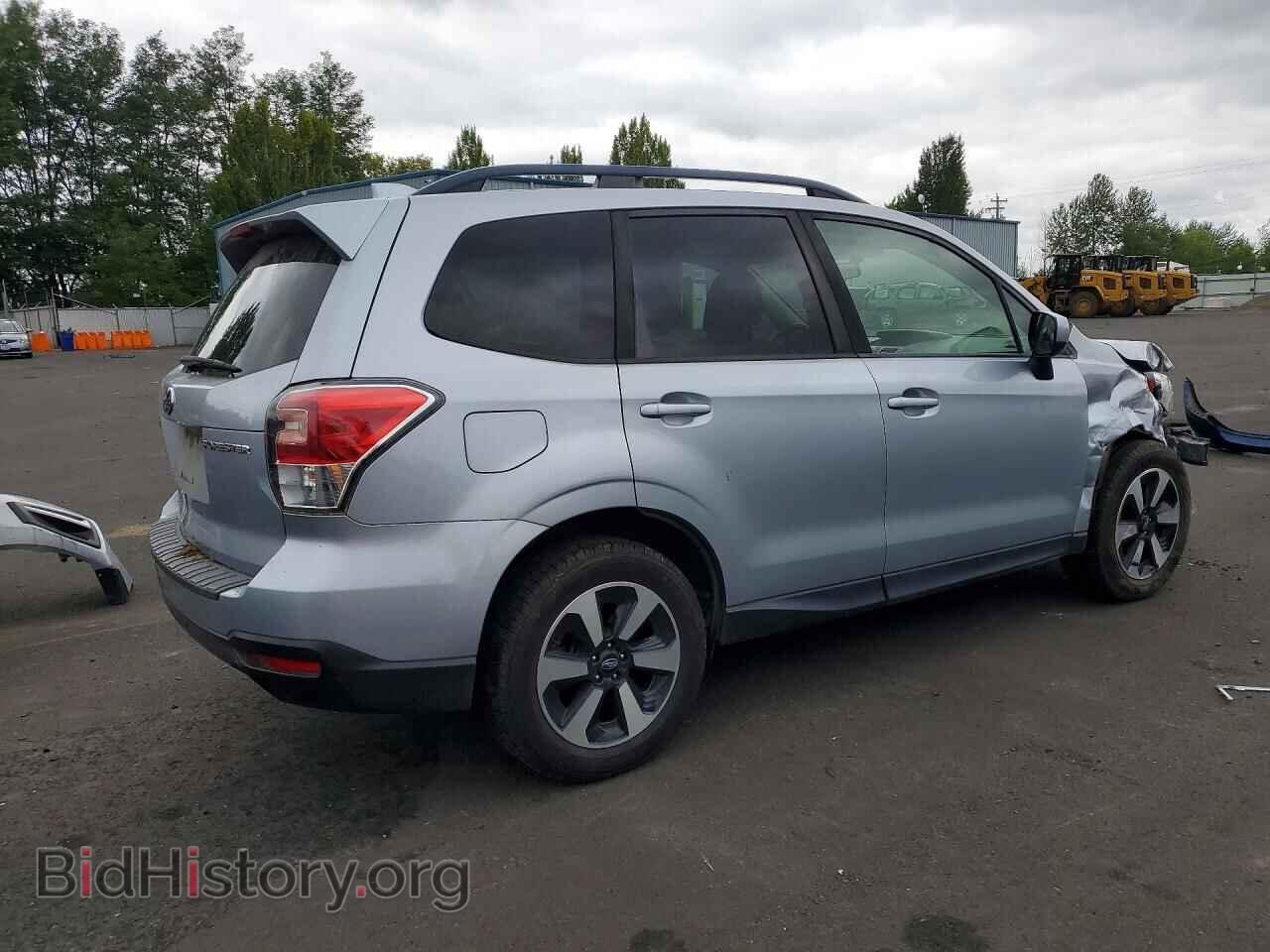 2018 SUBARU FORESTER - VIN: JF2SJAEC4JH479882 - Фото 3