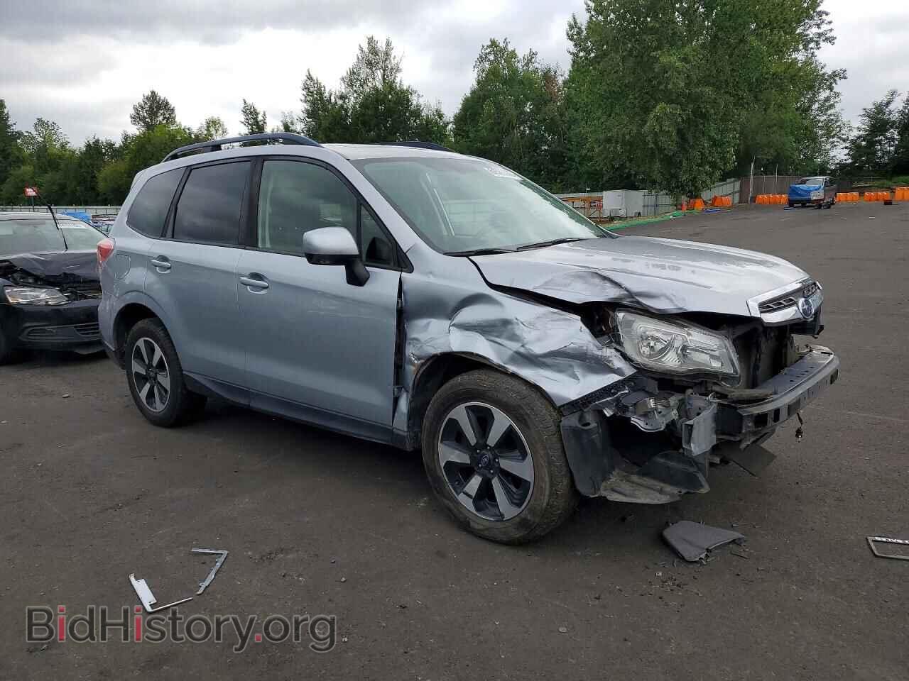 2018 SUBARU FORESTER - VIN: JF2SJAEC4JH479882 - Фото 4