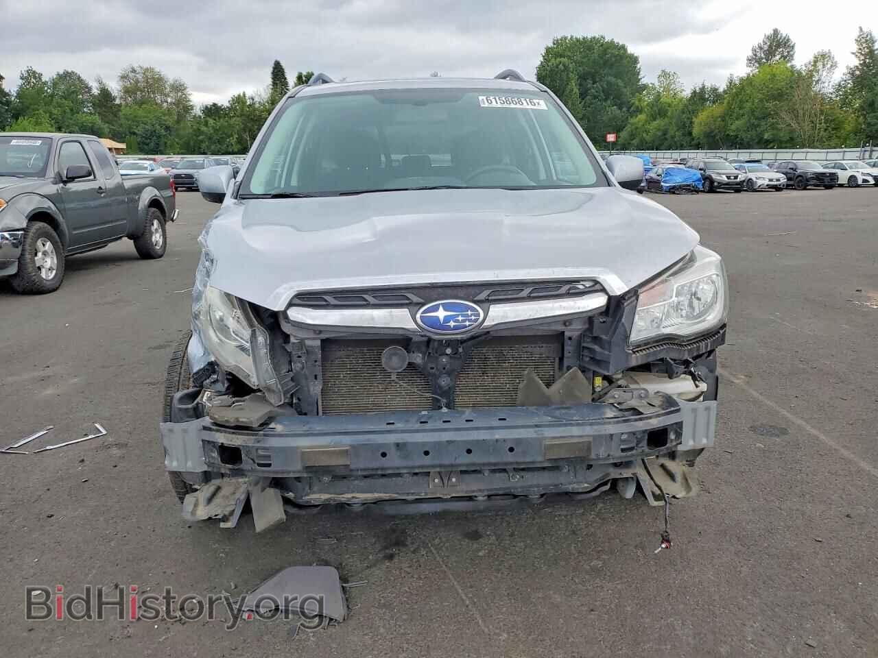 2018 SUBARU FORESTER - VIN: JF2SJAEC4JH479882 - Фото 5