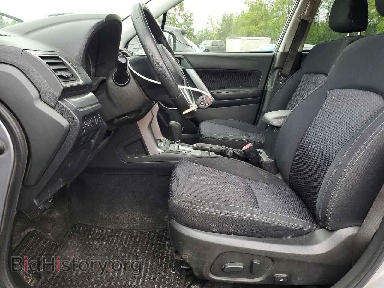 2018 SUBARU FORESTER - VIN: JF2SJAEC4JH479882 - Фото 7