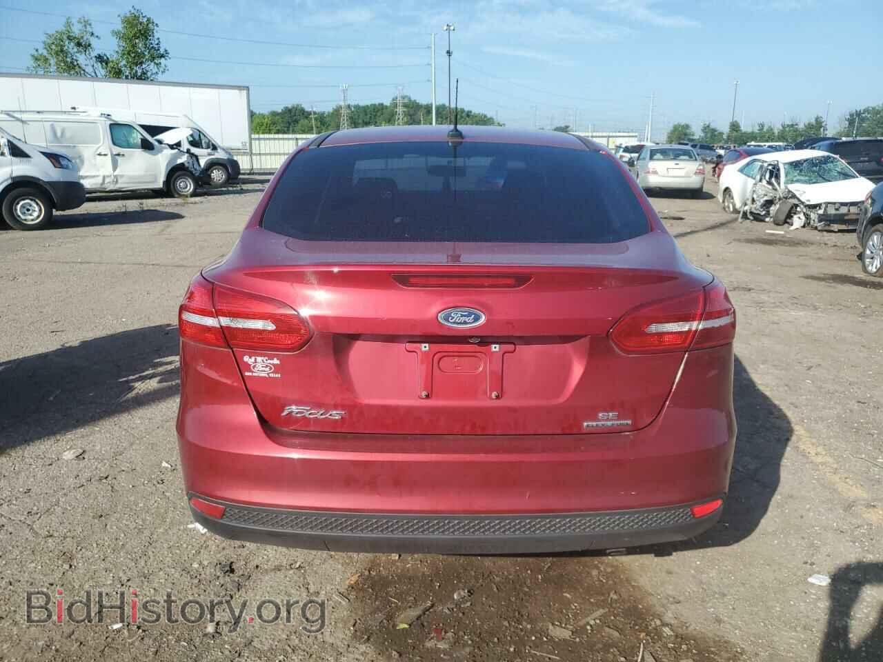 2016 FORD FOCUS - VIN: 1FADP3F25GL379051 - Фото 6