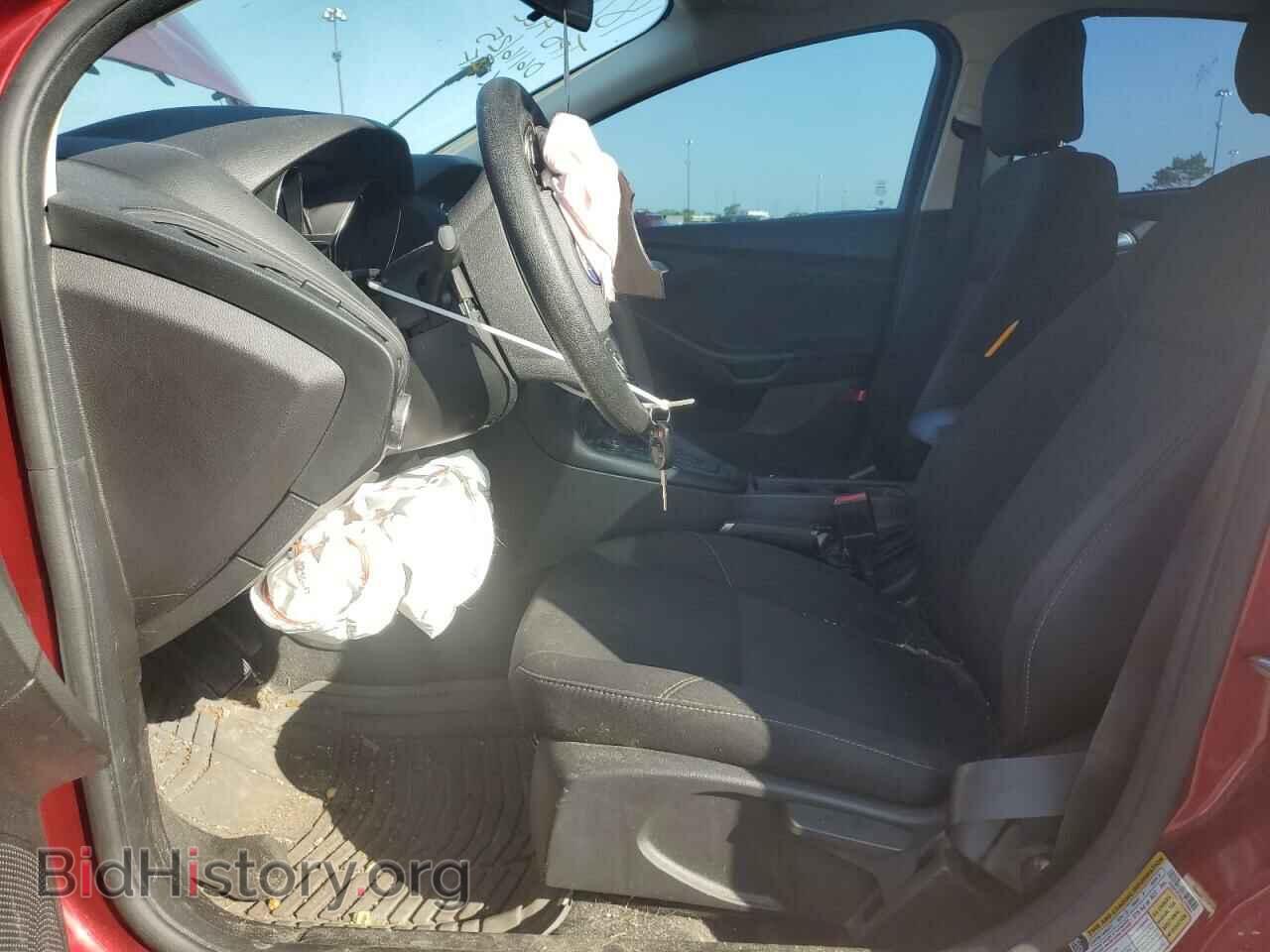 2016 FORD FOCUS - VIN: 1FADP3F25GL379051 - Фото 7