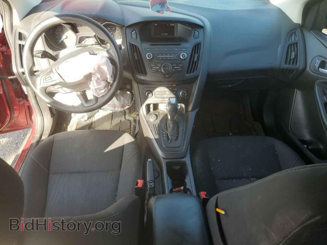 2016 FORD FOCUS - VIN: 1FADP3F25GL379051 - Фото 8