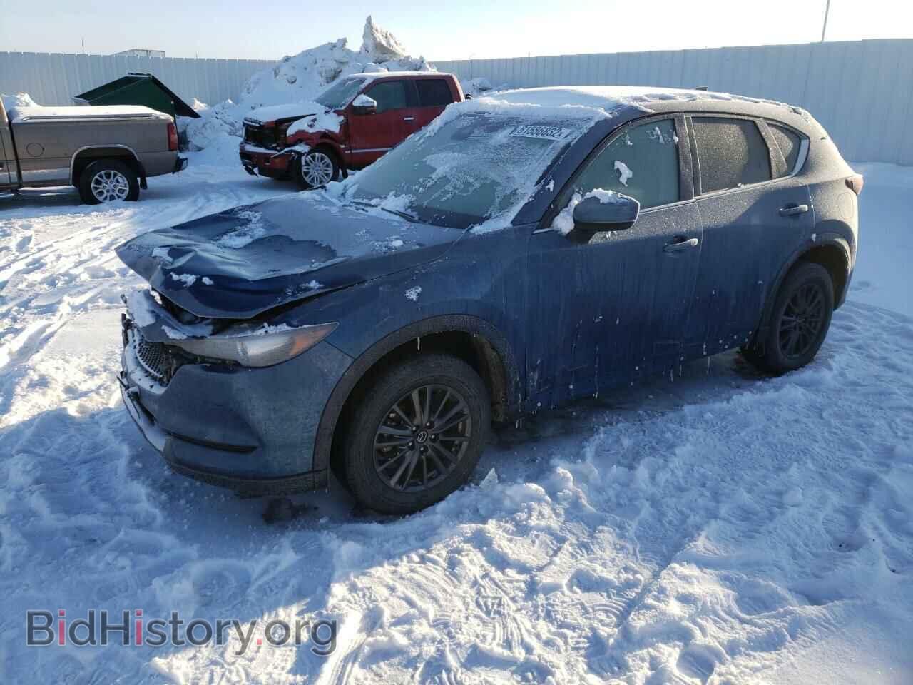 Фотография JM3KFBCM5M0449897 - MAZDA CX-5 2021