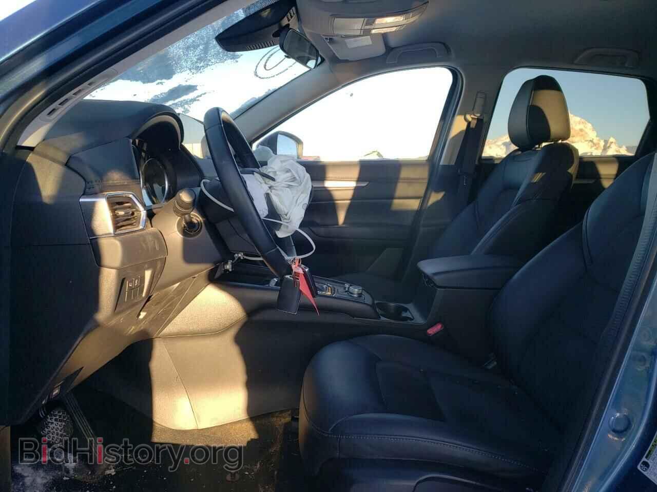 2021 MAZDA CX-5 - VIN: JM3KFBCM5M0449897 - Фото 7