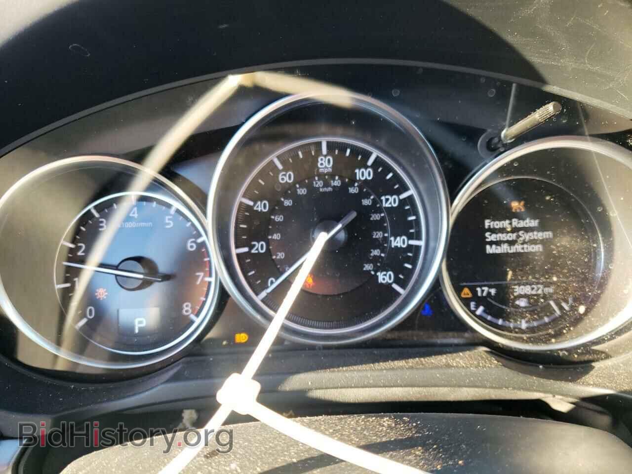 2021 MAZDA CX-5 - VIN: JM3KFBCM5M0449897 - Фото 9