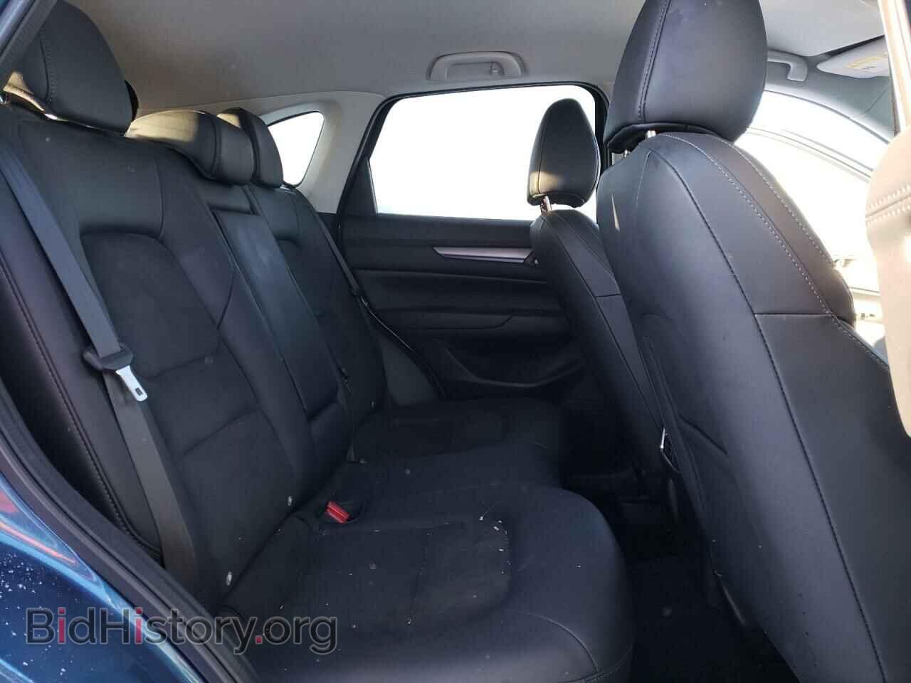 2021 MAZDA CX-5 - VIN: JM3KFBCM5M0449897 - Фото 10