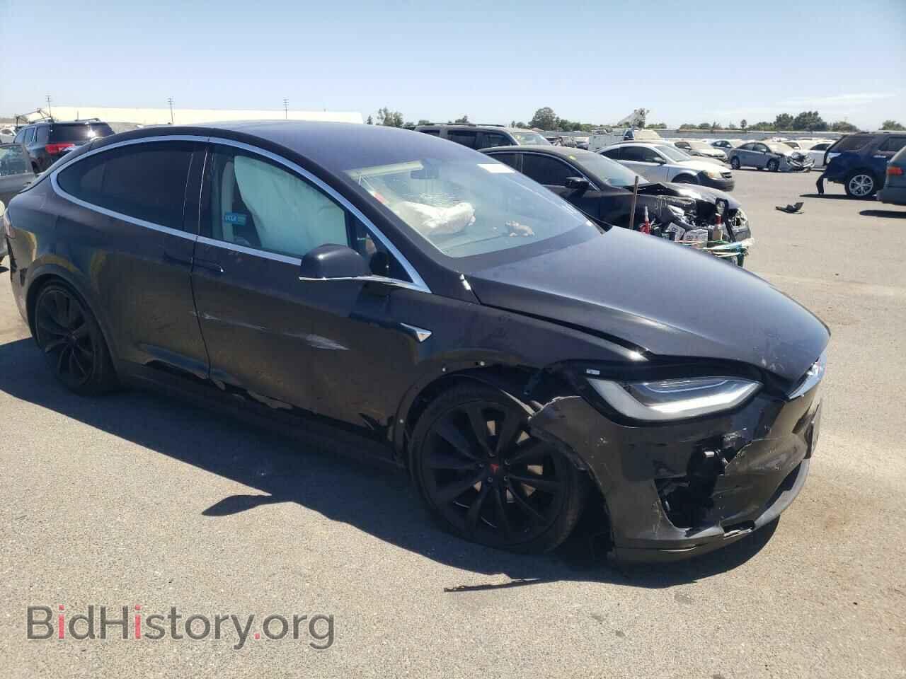 2018 TESLA MODEL X - VIN: 5YJXCAE29JF090919 - Photo 4