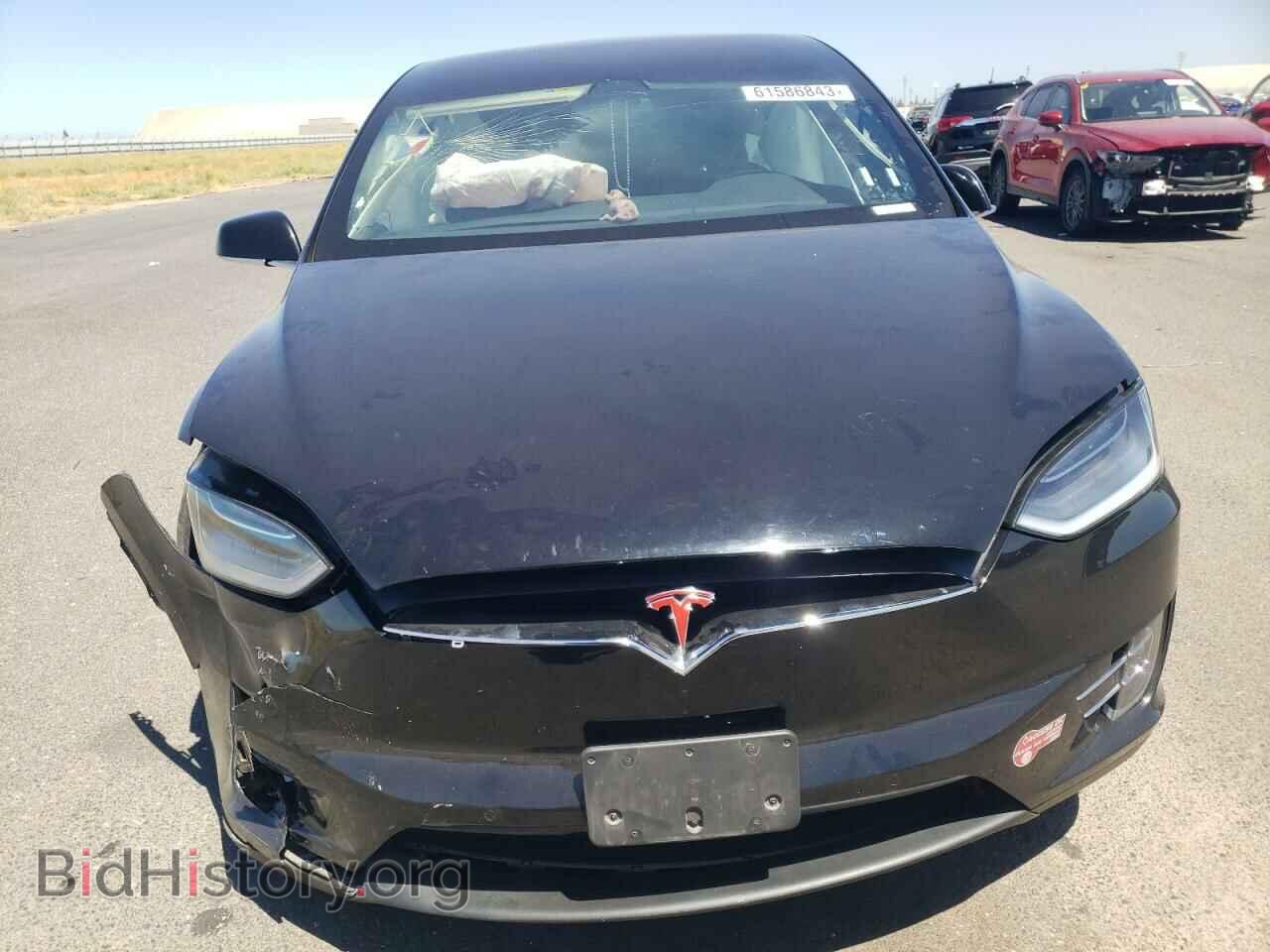 2018 TESLA MODEL X - VIN: 5YJXCAE29JF090919 - Photo 5