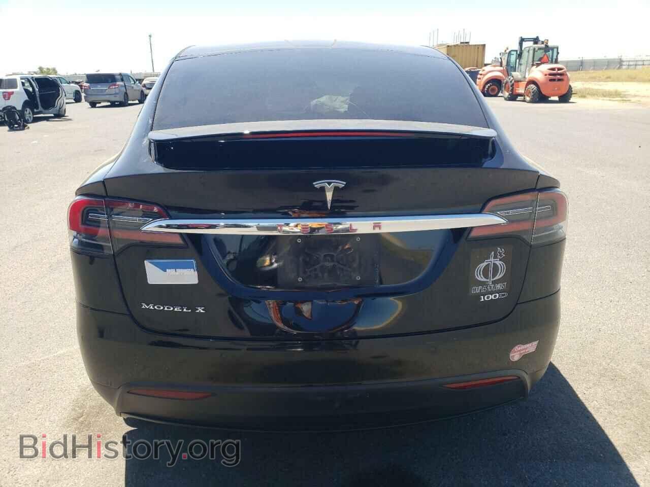 2018 TESLA MODEL X - VIN: 5YJXCAE29JF090919 - Photo 6
