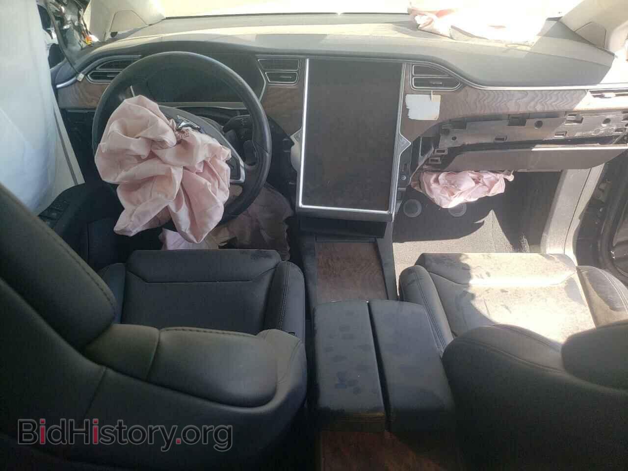 2018 TESLA MODEL X - VIN: 5YJXCAE29JF090919 - Photo 8