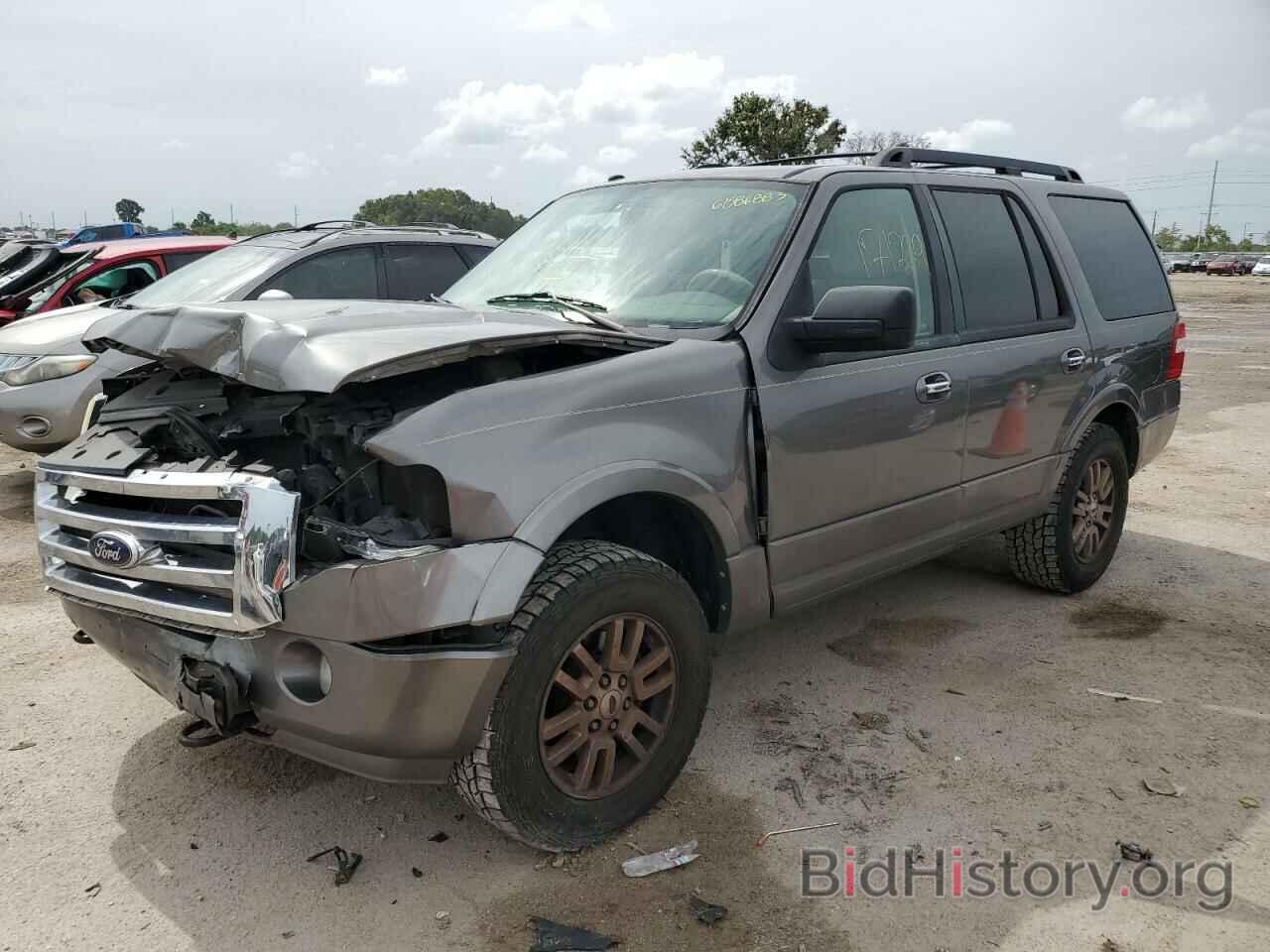 Photo 1FMJU1J52BEF18508 - FORD EXPEDITION 2011