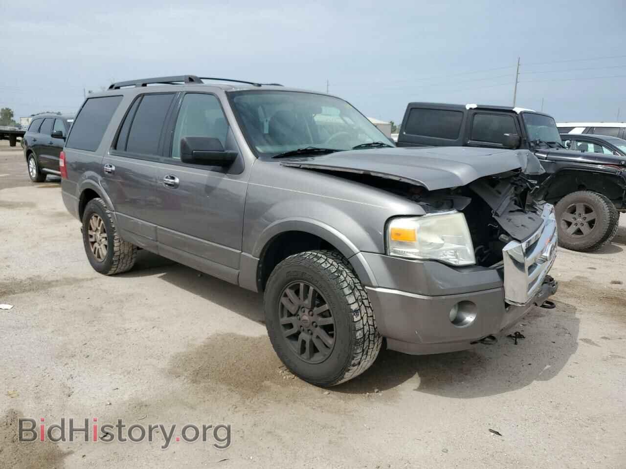2011 FORD EXPEDITION - VIN: 1FMJU1J52BEF18508 - Фото 4