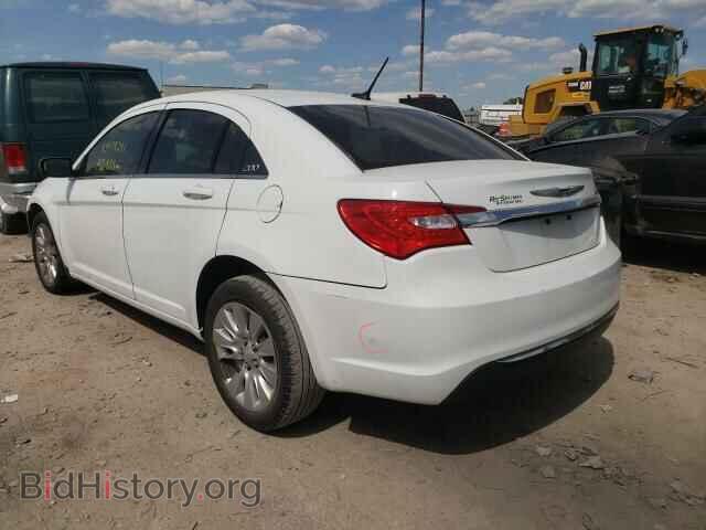 2014 CHRYSLER 200 - VIN: 1C3CCBAB2EN230542 - Фото 3