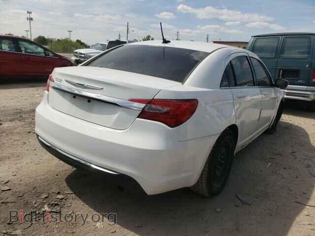 2014 CHRYSLER 200 - VIN: 1C3CCBAB2EN230542 - Фото 4
