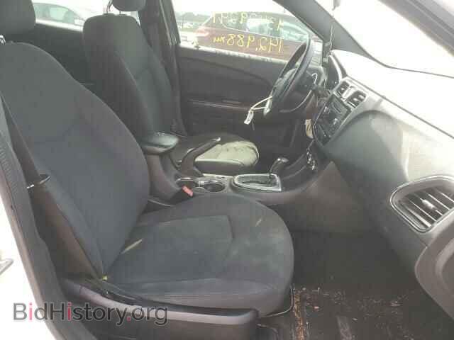 2014 CHRYSLER 200 - VIN: 1C3CCBAB2EN230542 - Фото 5