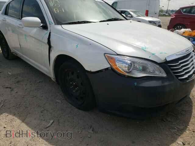 2014 CHRYSLER 200 - VIN: 1C3CCBAB2EN230542 - Фото 9