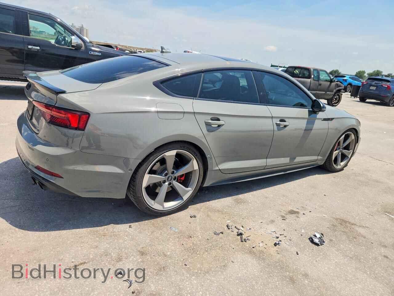 2019 AUDI S5/RS5 - VIN: WAUC4CF57KA040687 - Фото 3
