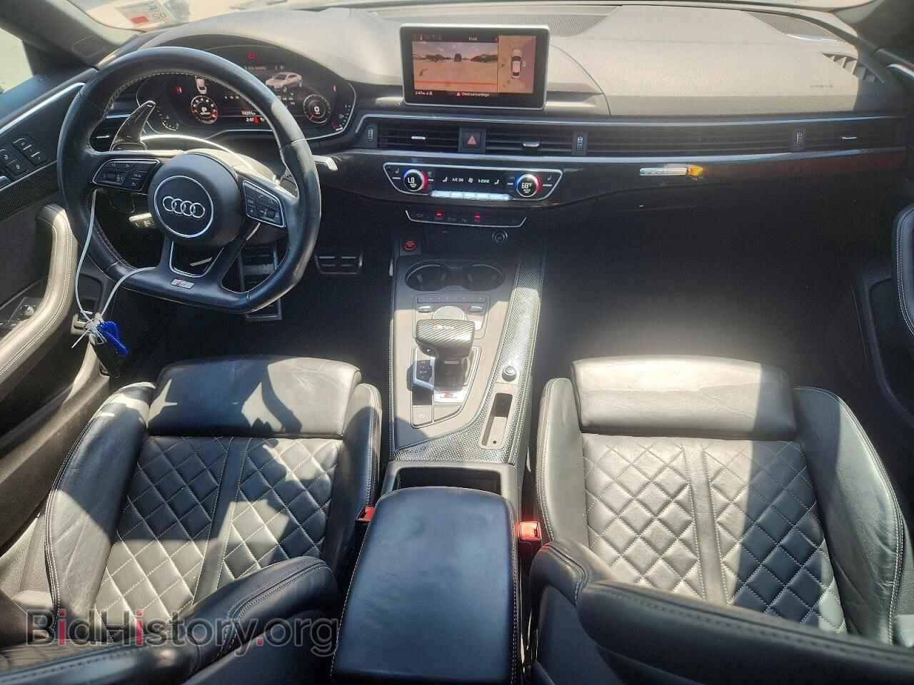 2019 AUDI S5/RS5 - VIN: WAUC4CF57KA040687 - Фото 8