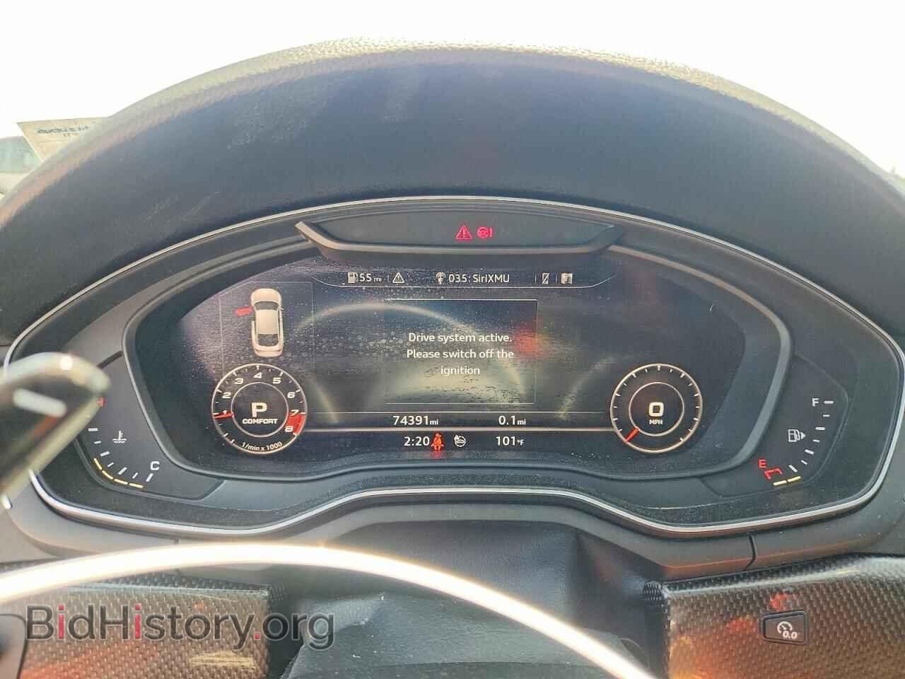 2019 AUDI S5/RS5 - VIN: WAUC4CF57KA040687 - Фото 9