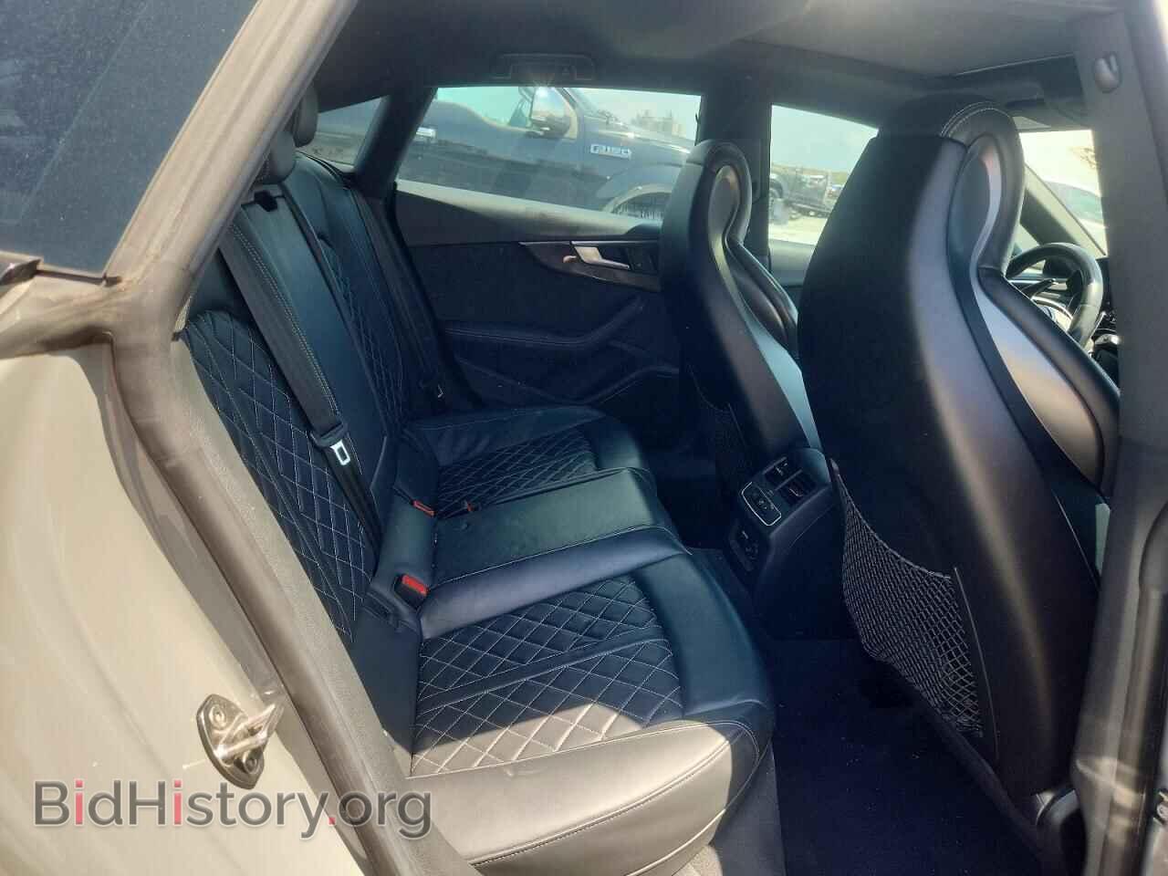 2019 AUDI S5/RS5 - VIN: WAUC4CF57KA040687 - Фото 10