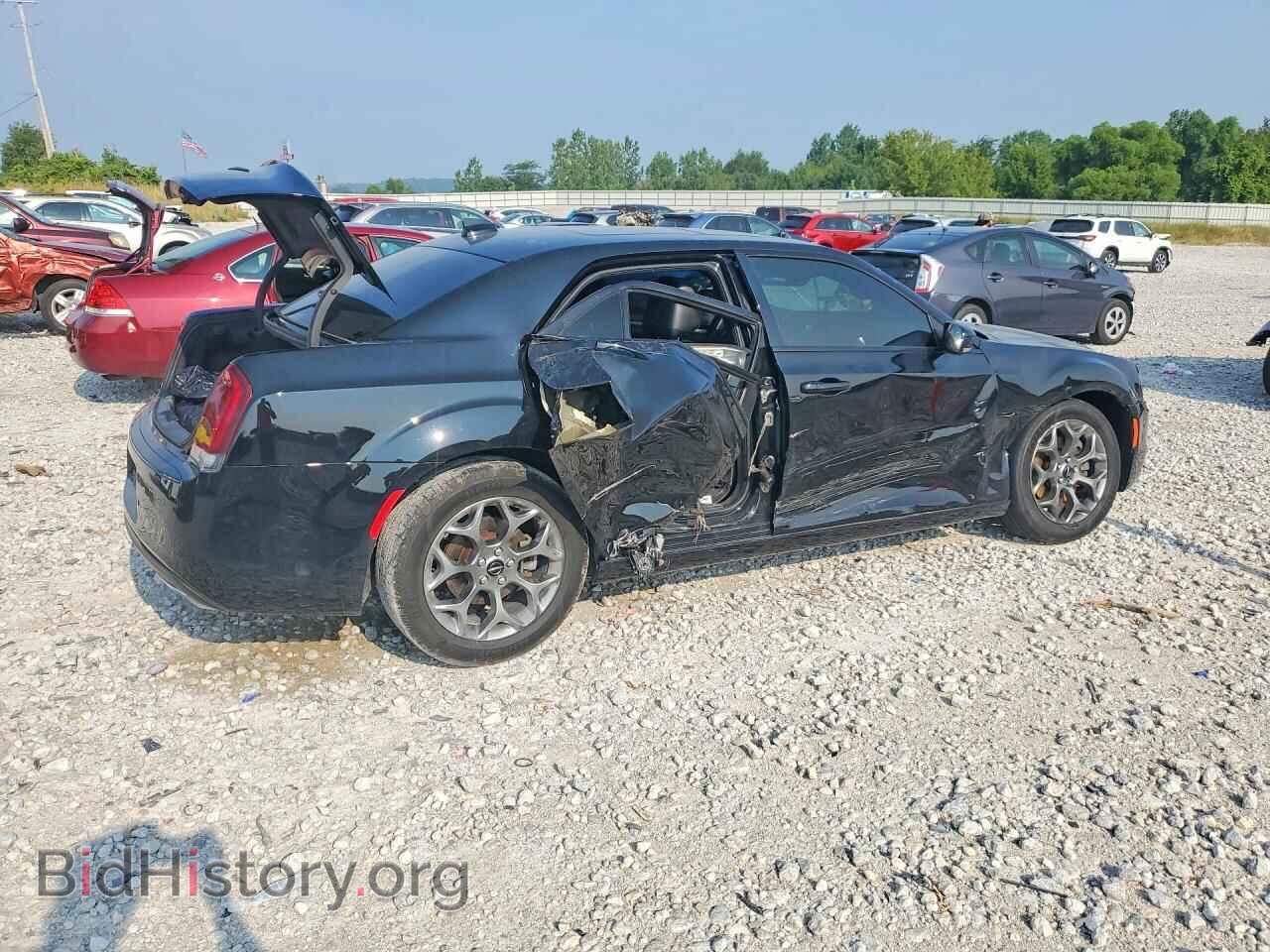 2016 CHRYSLER 300 - VIN: 2C3CCAGG9GH209034 - Photo 3