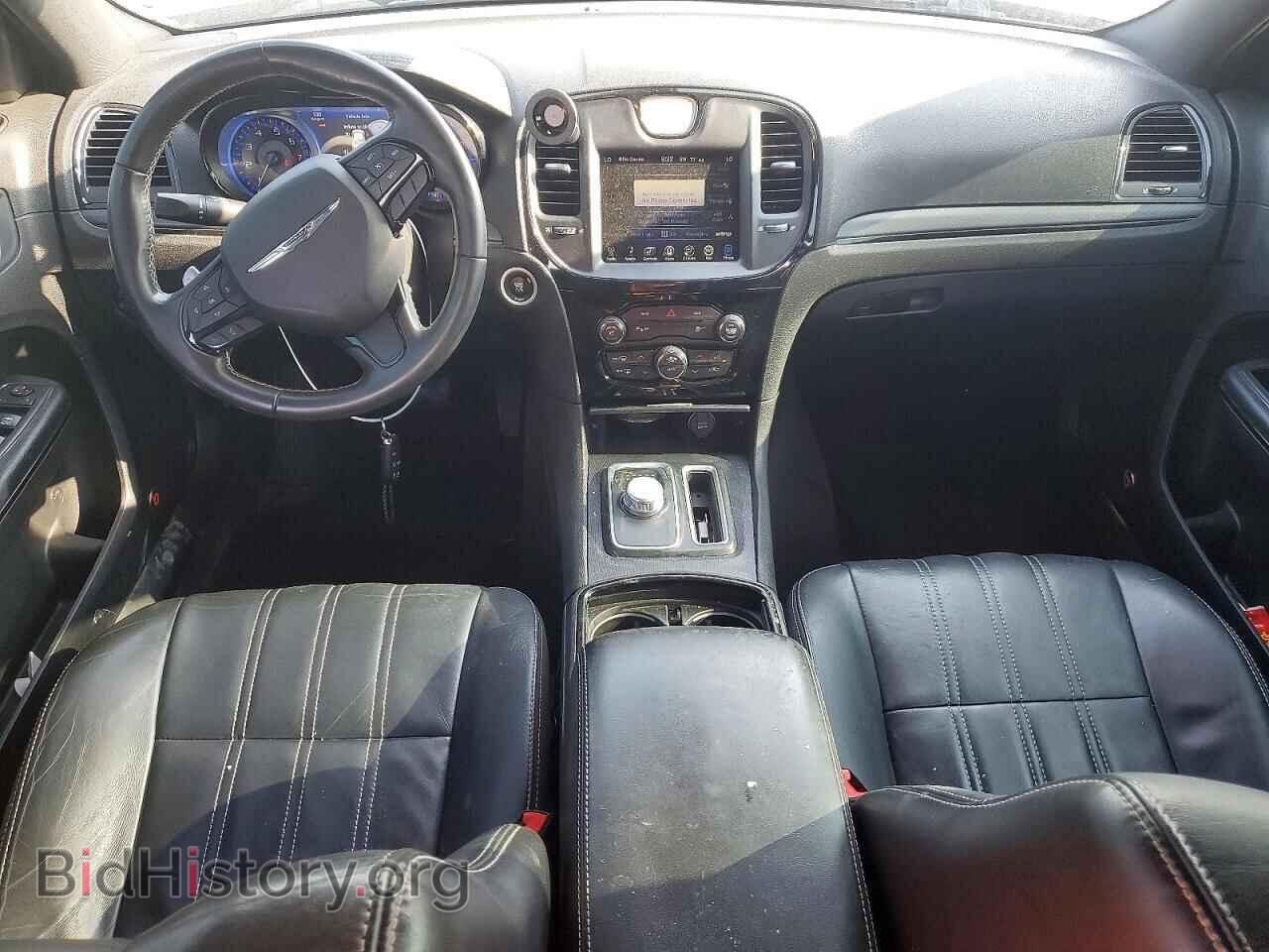 2016 CHRYSLER 300 - VIN: 2C3CCAGG9GH209034 - Photo 8