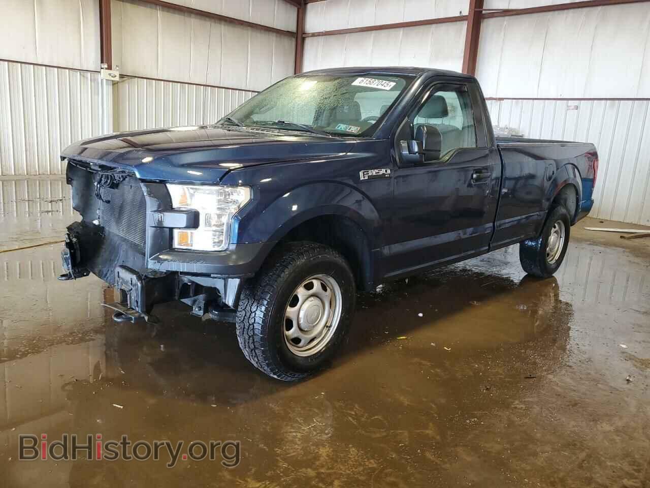 Photo 1FTMF1E80GKD40557 - FORD All Models 2016