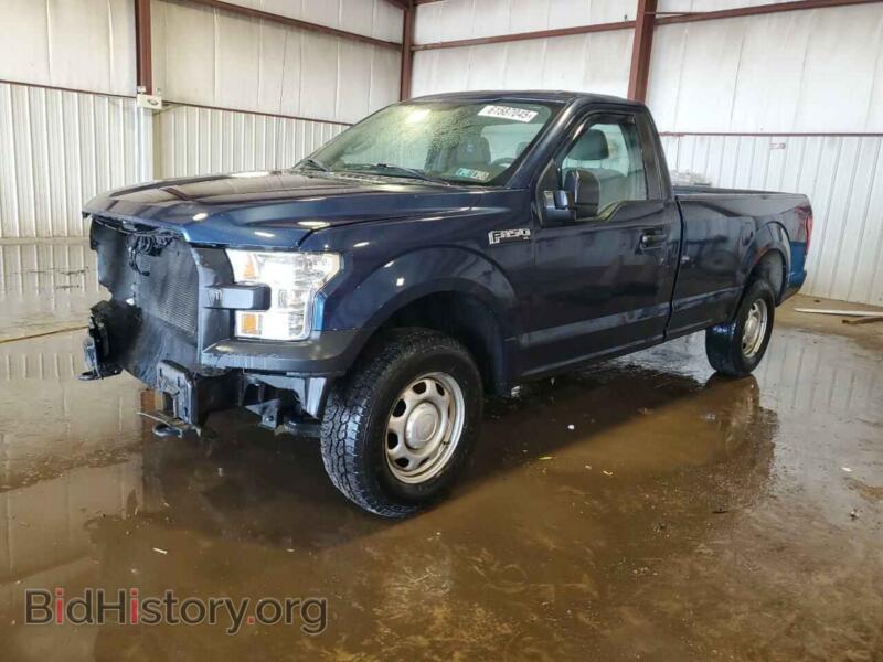 2016 Ford ALL MODELS (VIN 1FTMF1E80GKD40557) — фото 1 из 15, Copart, повреждение: передняя часть