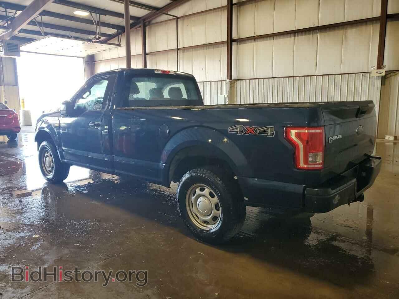 2016 FORD All Models - VIN: 1FTMF1E80GKD40557 - Фото 2
