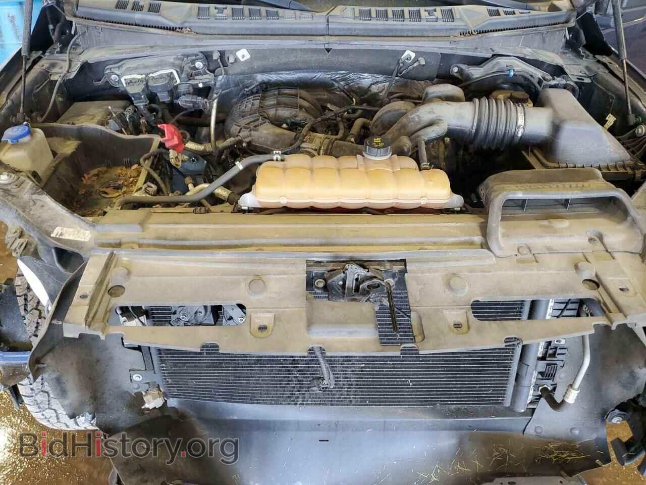 2016 FORD All Models - VIN: 1FTMF1E80GKD40557 - Фото 11