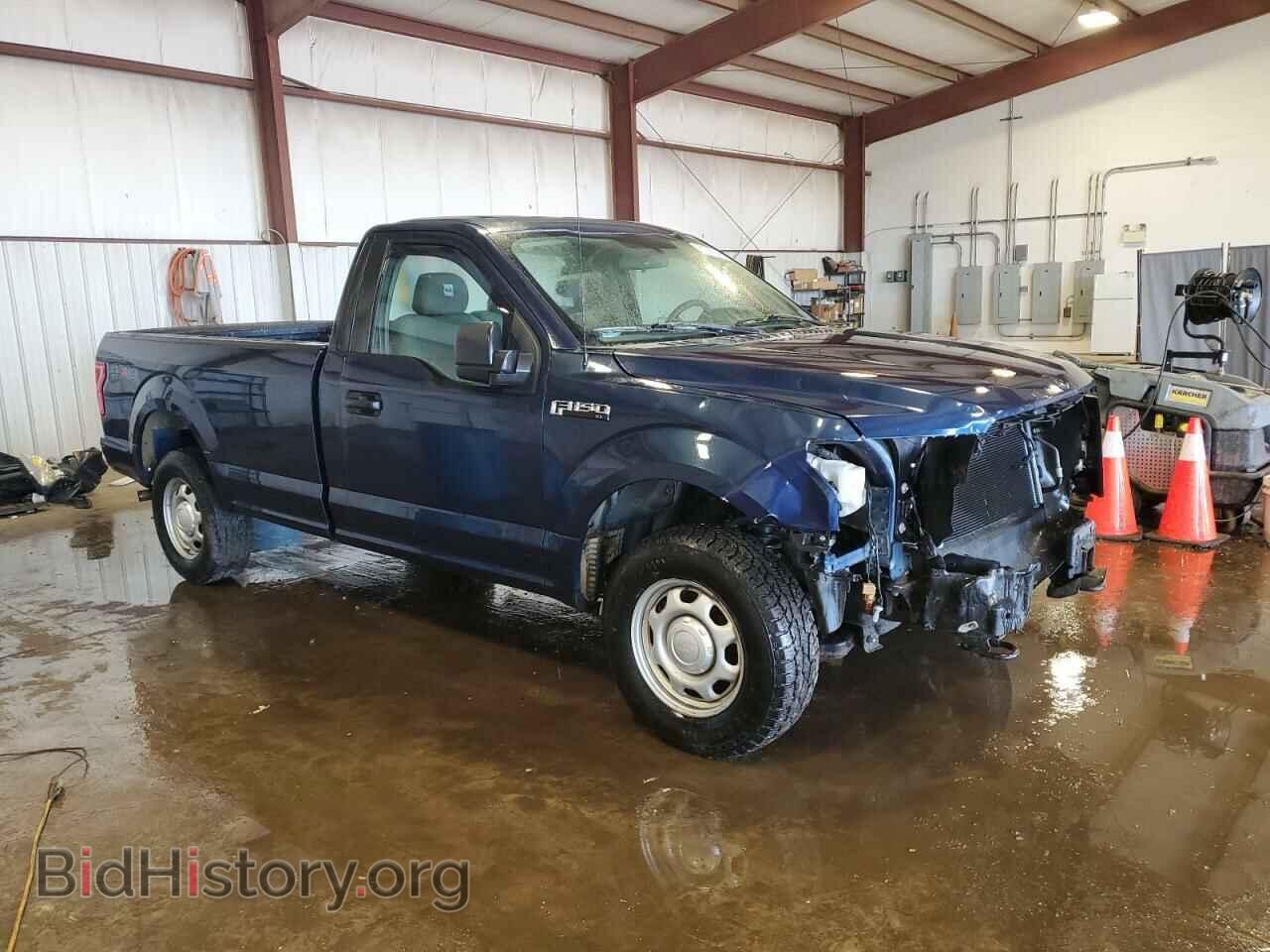 2016 FORD All Models - VIN: 1FTMF1E80GKD40557 - Фото 4