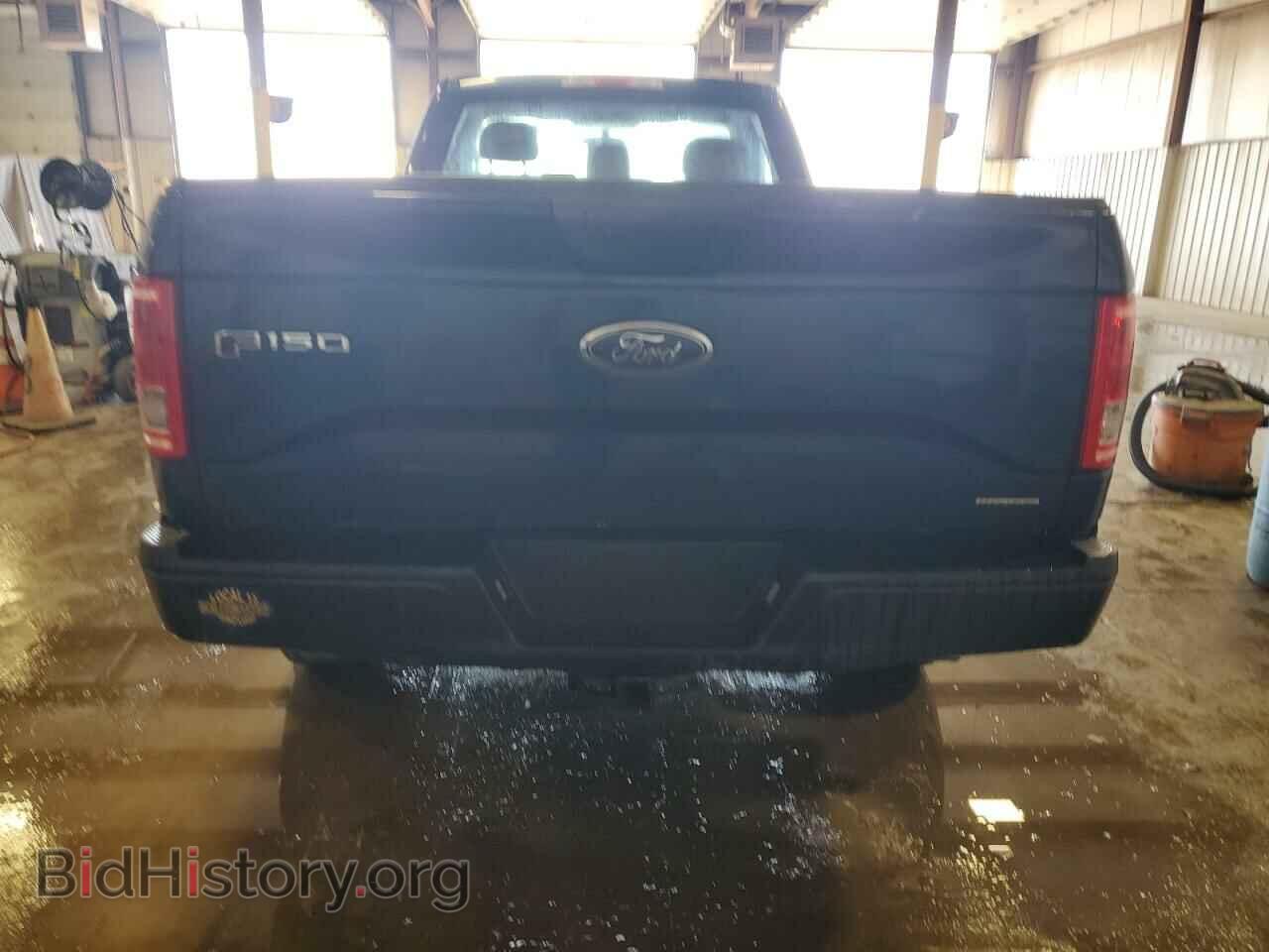 2016 FORD All Models - VIN: 1FTMF1E80GKD40557 - Фото 6