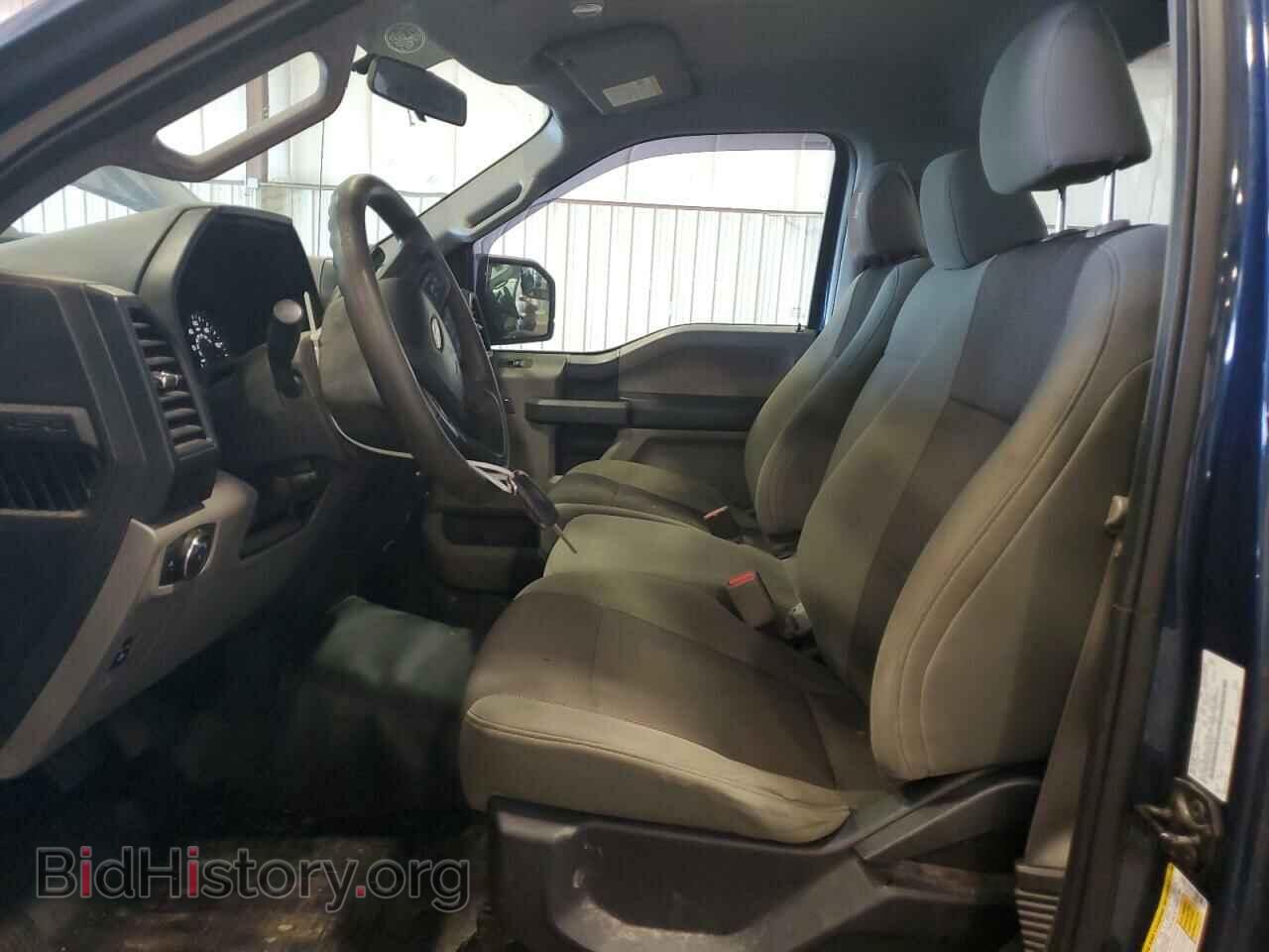 2016 FORD All Models - VIN: 1FTMF1E80GKD40557 - Фото 7