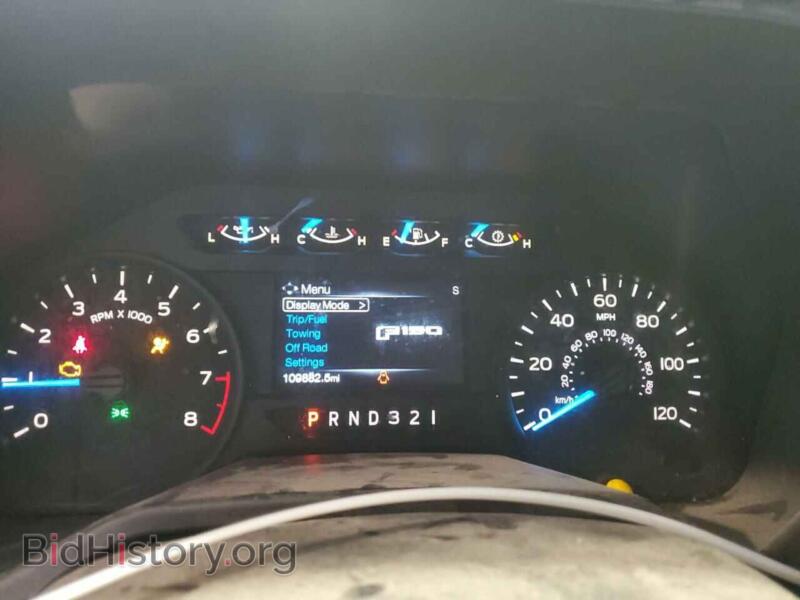 2016 Ford ALL MODELS (VIN 1FTMF1E80GKD40557) — фото 9 из 15
