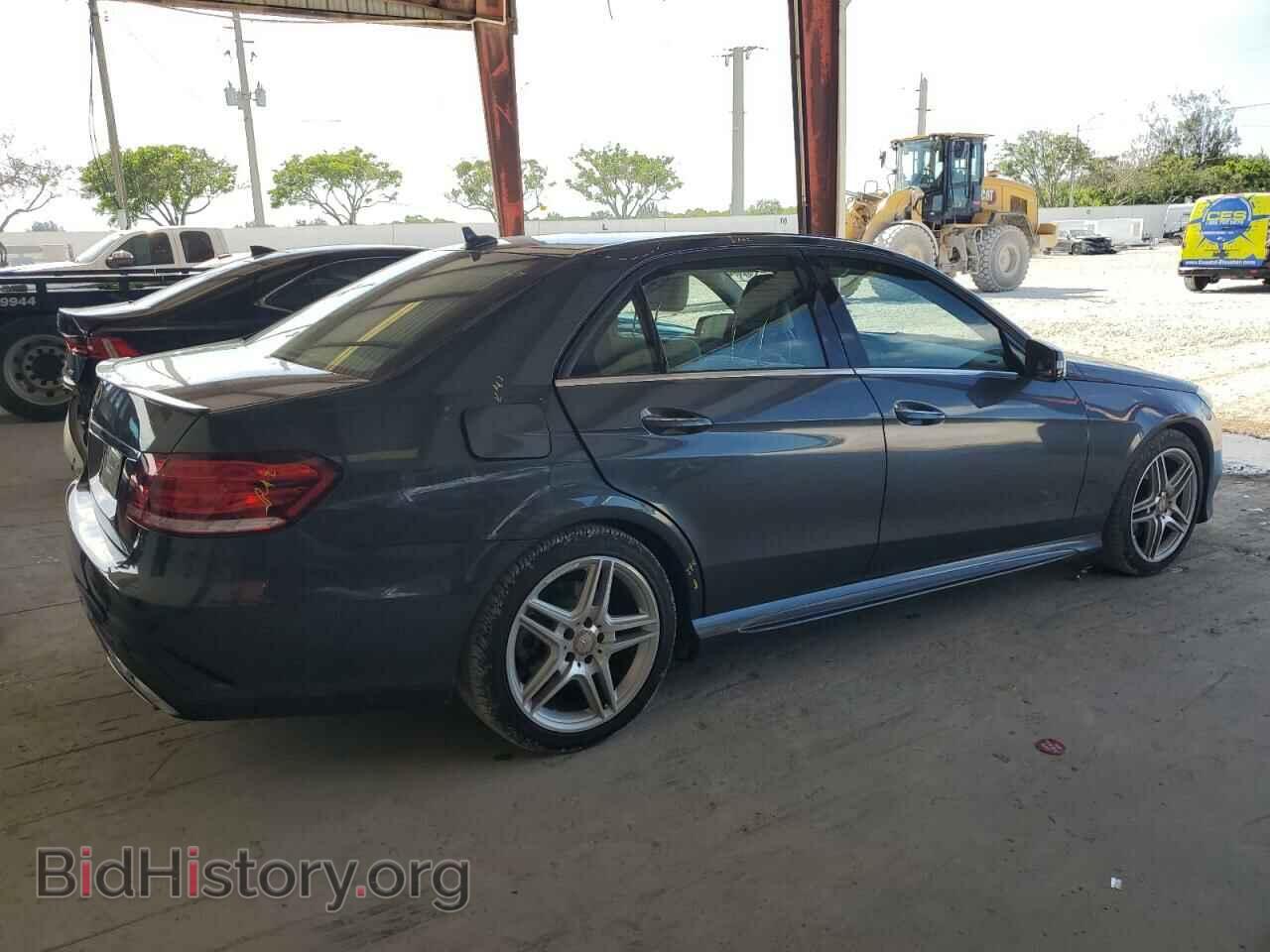 2014 MERCEDES-BENZ E-CLASS - VIN: WDDHF5KB5EA915429 - Фото 3