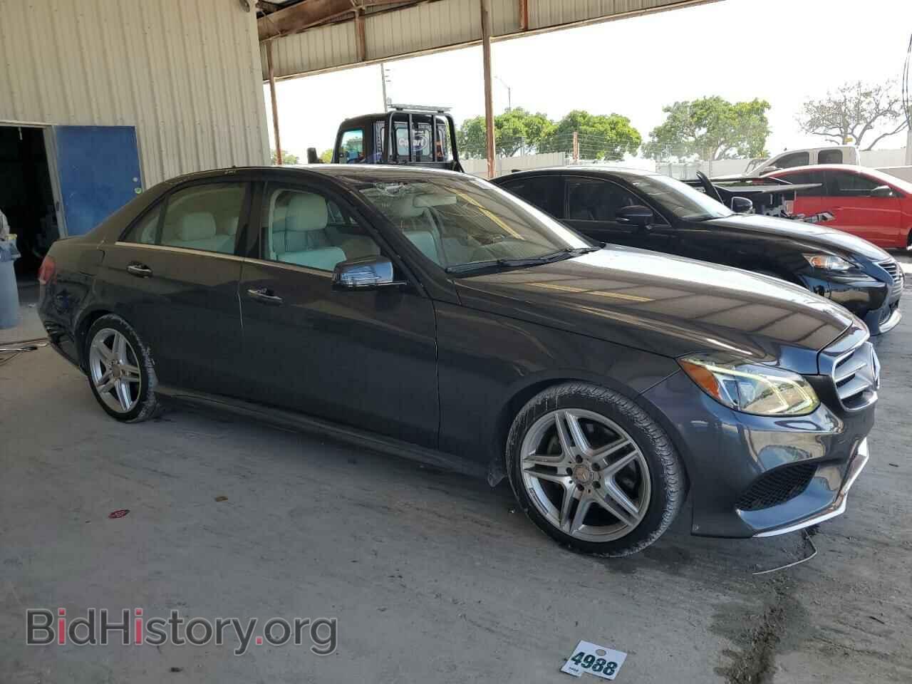 2014 MERCEDES-BENZ E-CLASS - VIN: WDDHF5KB5EA915429 - Фото 4
