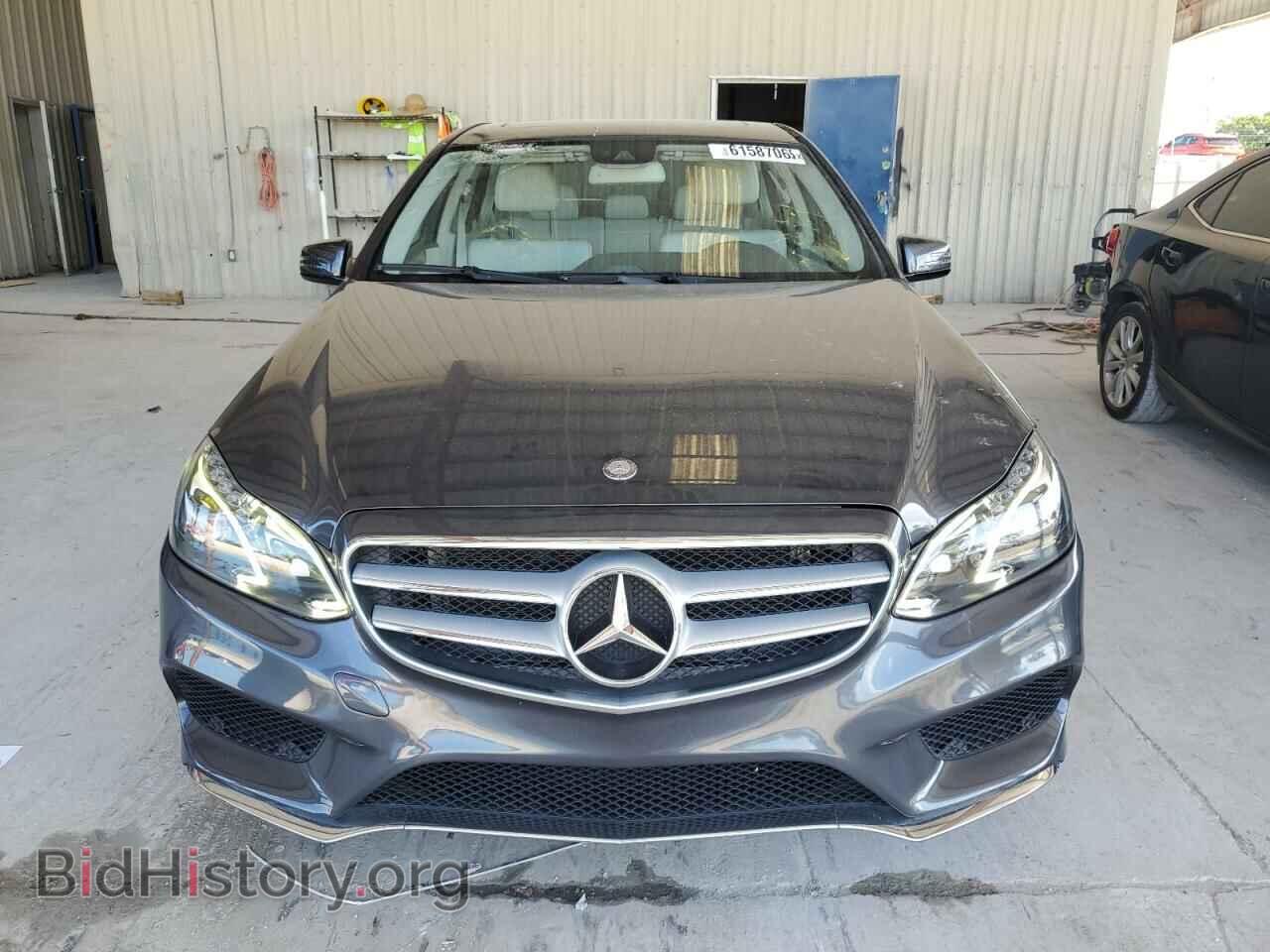 2014 MERCEDES-BENZ E-CLASS - VIN: WDDHF5KB5EA915429 - Фото 5