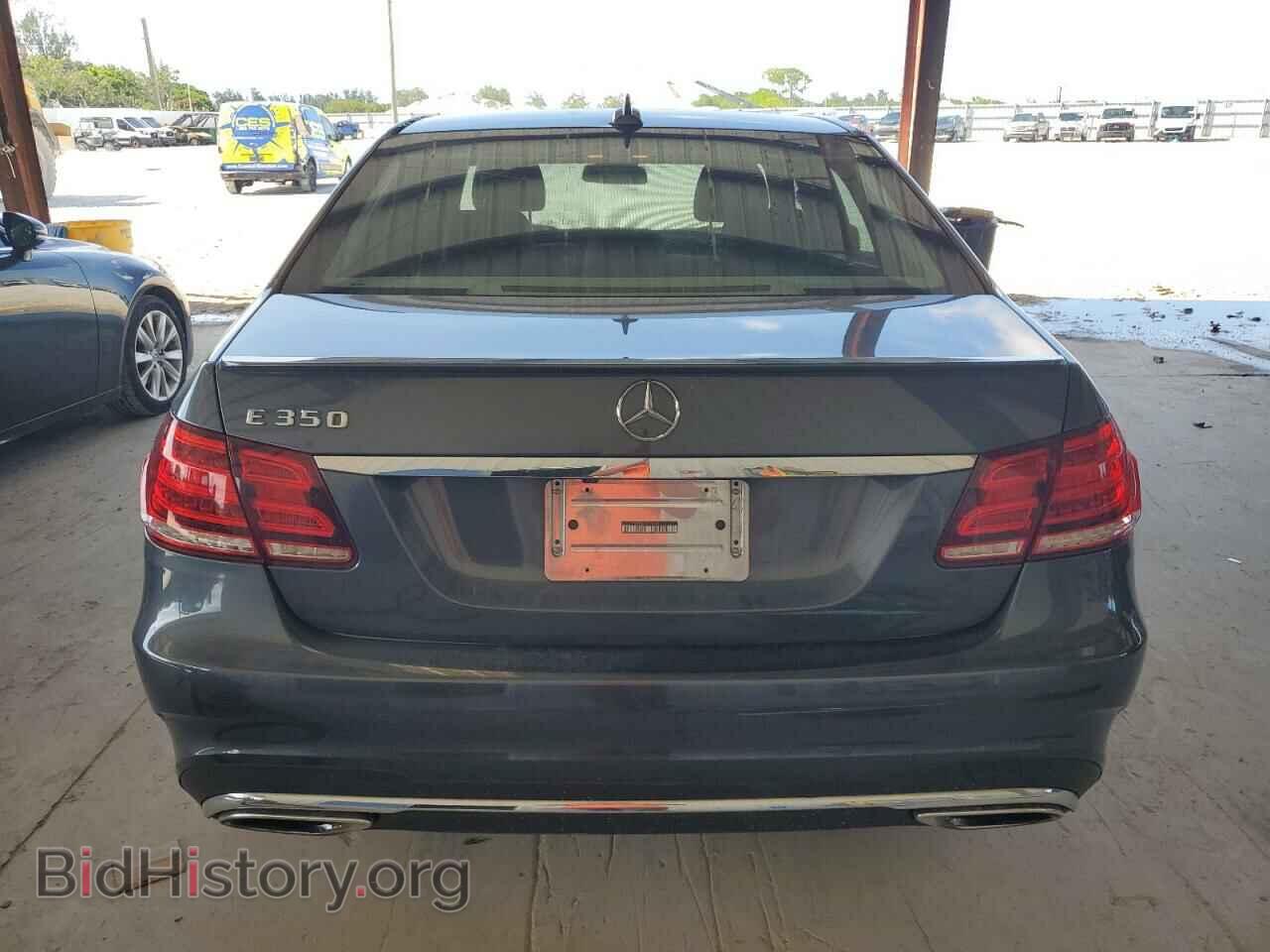 2014 MERCEDES-BENZ E-CLASS - VIN: WDDHF5KB5EA915429 - Фото 6