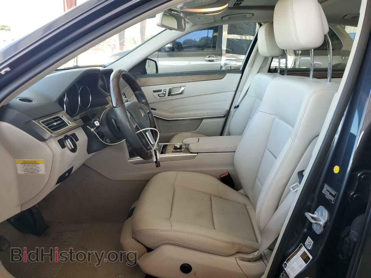 2014 MERCEDES-BENZ E-CLASS - VIN: WDDHF5KB5EA915429 - Фото 7