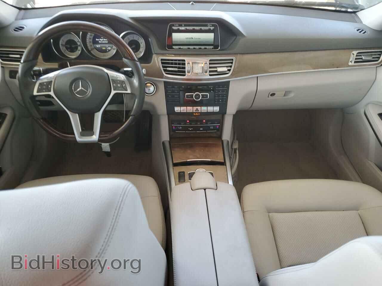 2014 MERCEDES-BENZ E-CLASS - VIN: WDDHF5KB5EA915429 - Фото 8