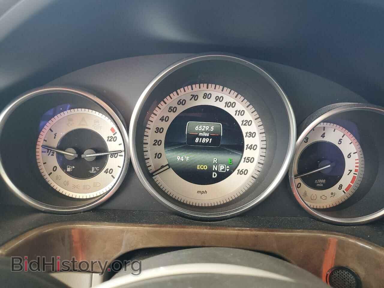 2014 MERCEDES-BENZ E-CLASS - VIN: WDDHF5KB5EA915429 - Фото 9