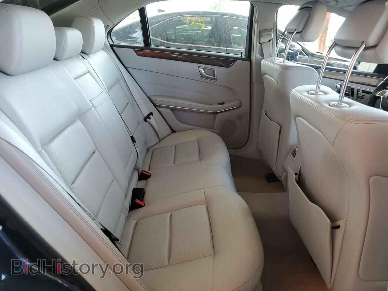 2014 MERCEDES-BENZ E-CLASS - VIN: WDDHF5KB5EA915429 - Фото 10