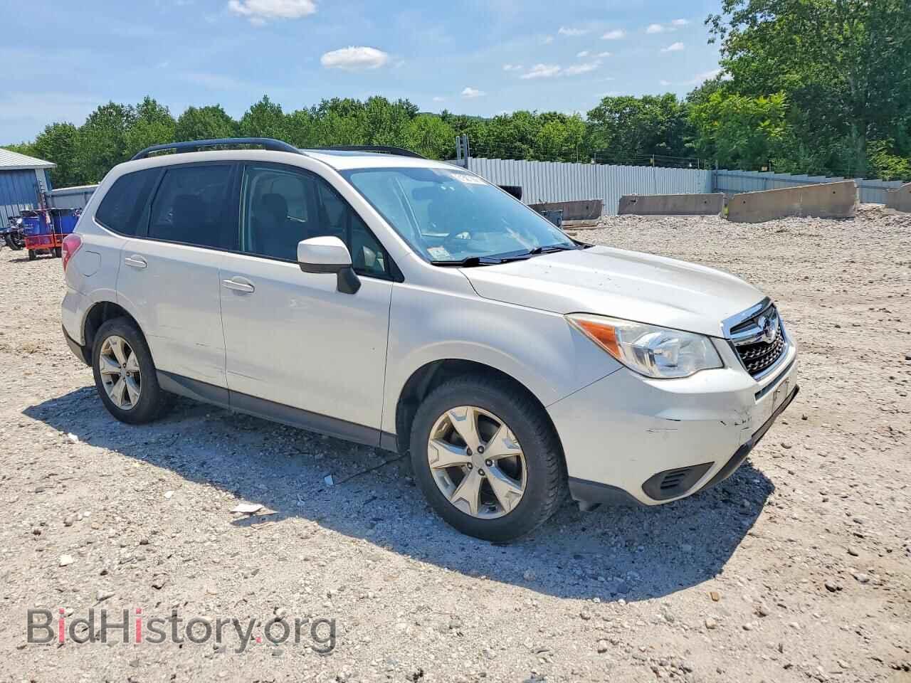 2015 SUBARU FORESTER - VIN: JF2SJADC1FH468587 - Фото 4