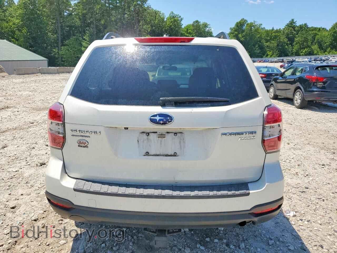 2015 SUBARU FORESTER - VIN: JF2SJADC1FH468587 - Фото 6