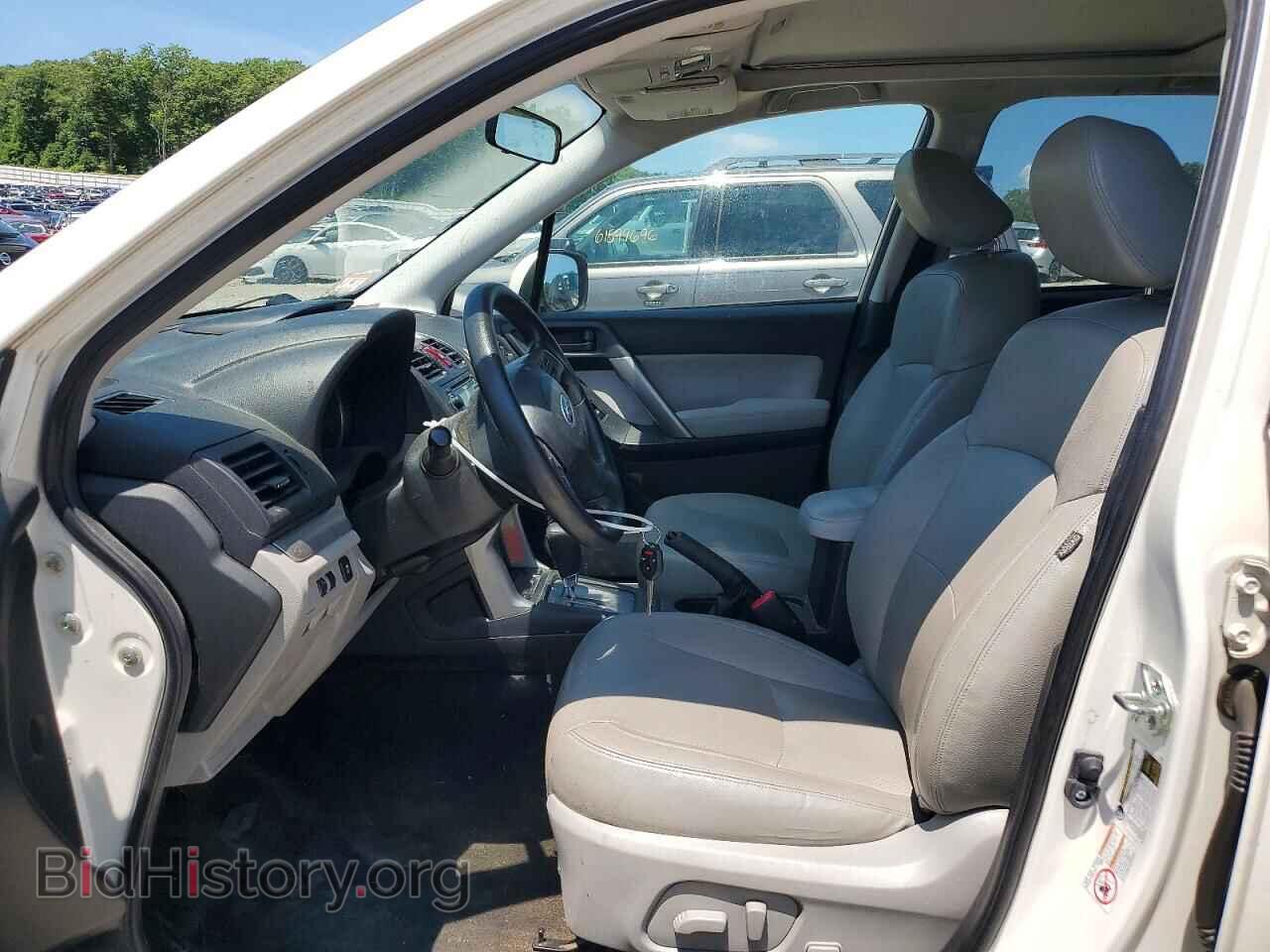 2015 SUBARU FORESTER - VIN: JF2SJADC1FH468587 - Фото 7